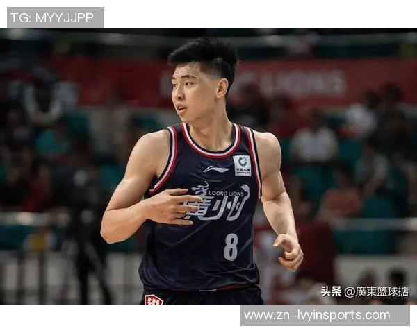 世青赛三分王崛起中国男篮19岁新星或成广东队未来核心