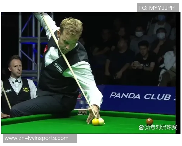 特鲁姆普与艾伦巅峰对决谁将赢得这场精彩的斯诺克大战